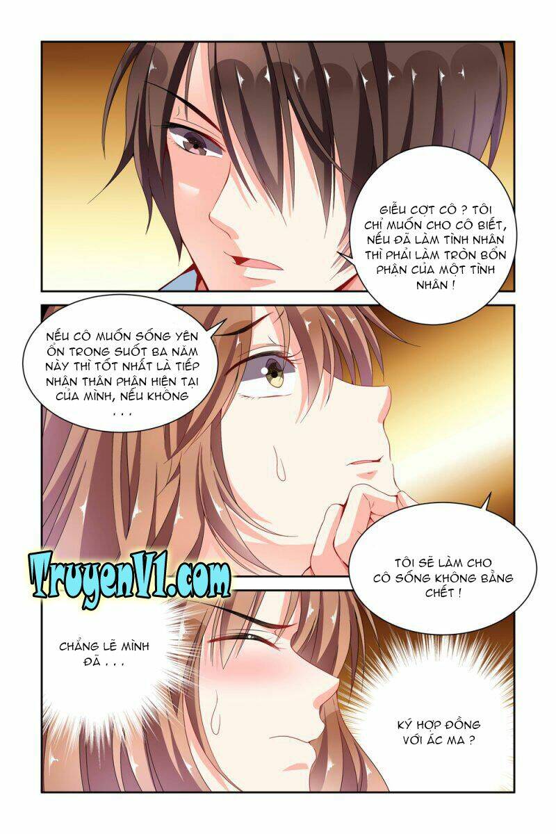Thuần Tình Nha Đầu Hoả Lạt Lạt: Chapter 58
