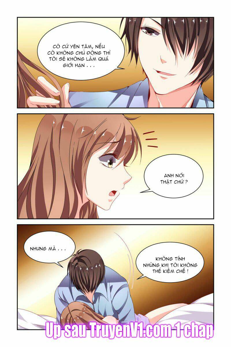 Thuần Tình Nha Đầu Hoả Lạt Lạt: Chapter 58