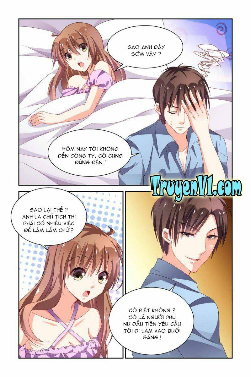 Thuần Tình Nha Đầu Hoả Lạt Lạt: Chapter 59