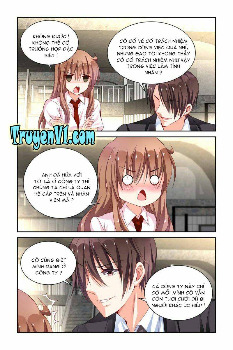 Thuần Tình Nha Đầu Hoả Lạt Lạt: Chapter 59
