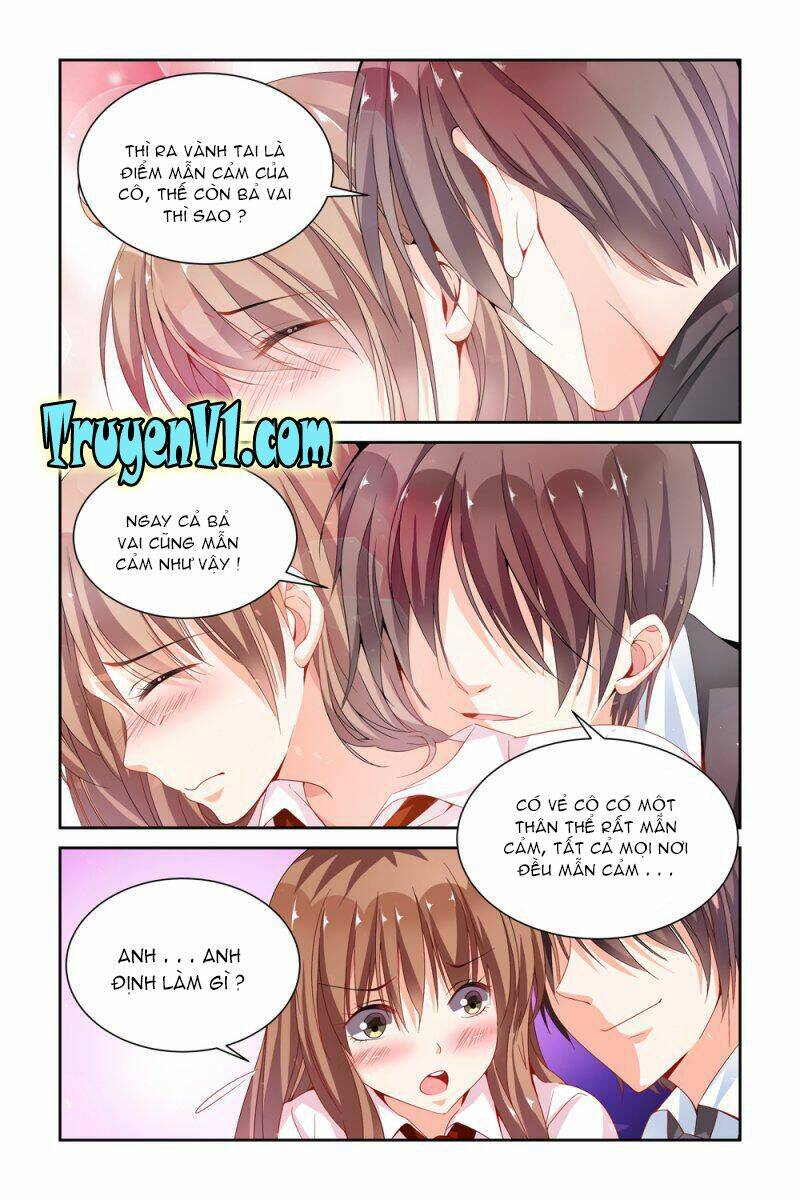 Thuần Tình Nha Đầu Hoả Lạt Lạt: Chapter 59