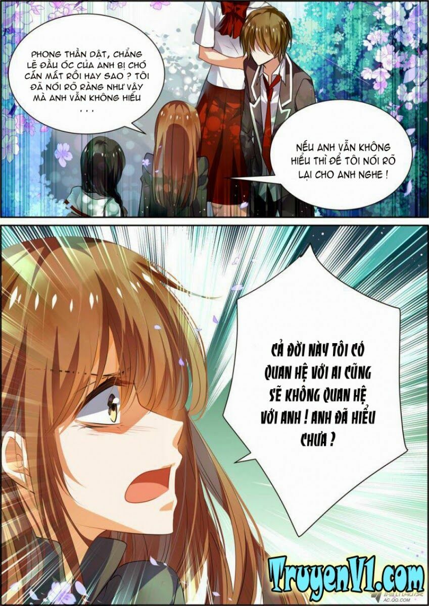 Thuần Tình Nha Đầu Hoả Lạt Lạt: Chapter 6