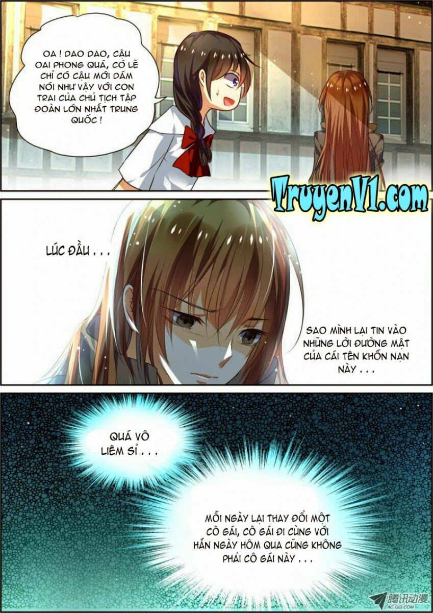 Thuần Tình Nha Đầu Hoả Lạt Lạt: Chapter 6