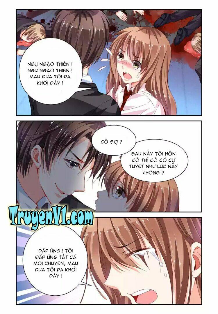 Thuần Tình Nha Đầu Hoả Lạt Lạt: Chapter 60