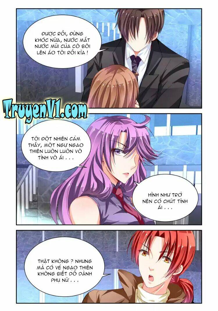 Thuần Tình Nha Đầu Hoả Lạt Lạt: Chapter 60