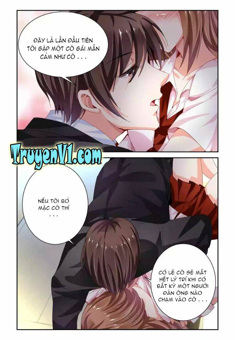 Thuần Tình Nha Đầu Hoả Lạt Lạt: Chapter 61