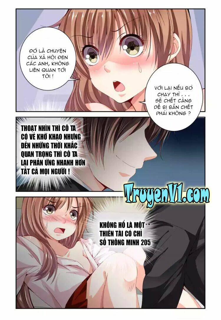 Thuần Tình Nha Đầu Hoả Lạt Lạt: Chapter 61