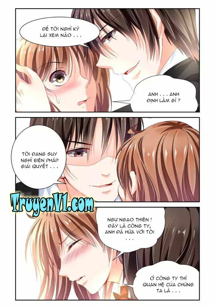 Thuần Tình Nha Đầu Hoả Lạt Lạt: Chapter 62