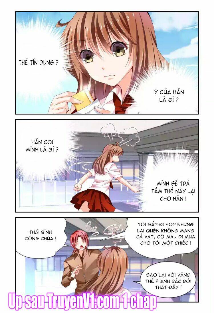 Thuần Tình Nha Đầu Hoả Lạt Lạt: Chapter 62