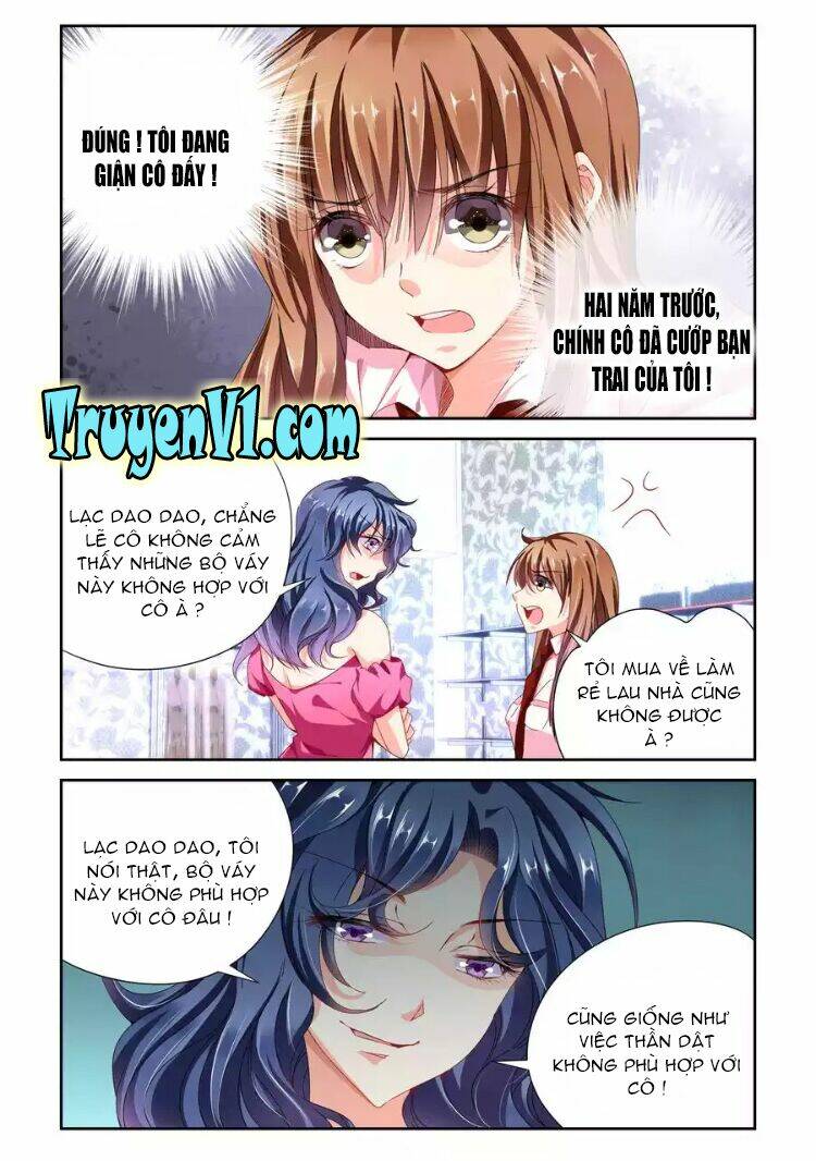 Thuần Tình Nha Đầu Hoả Lạt Lạt: Chapter 63