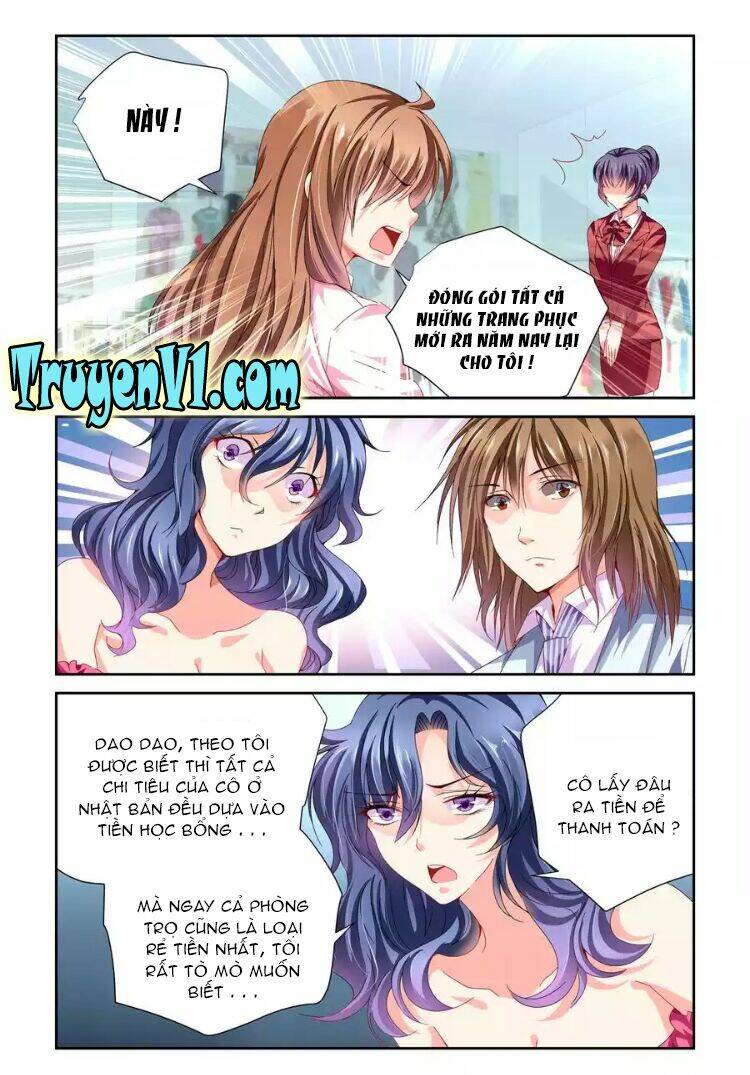Thuần Tình Nha Đầu Hoả Lạt Lạt: Chapter 63