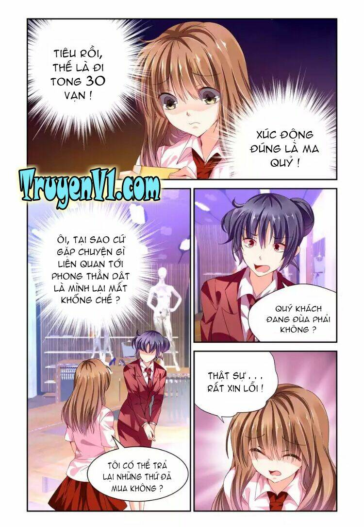 Thuần Tình Nha Đầu Hoả Lạt Lạt: Chapter 64