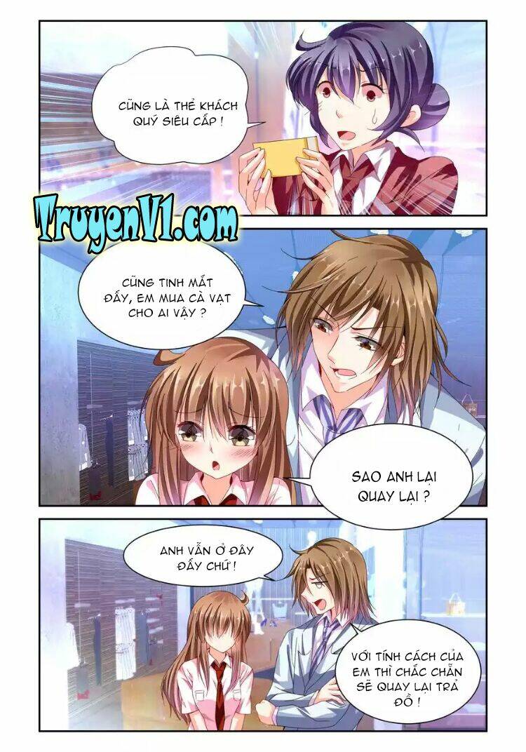 Thuần Tình Nha Đầu Hoả Lạt Lạt: Chapter 64