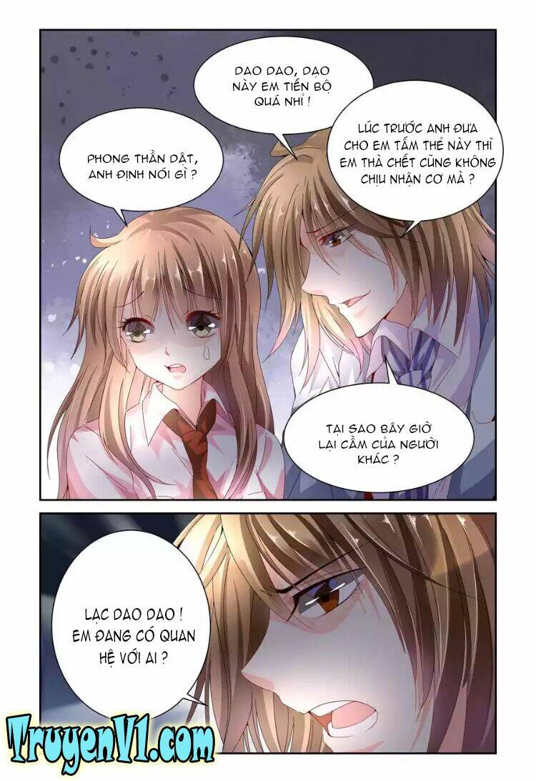 Thuần Tình Nha Đầu Hoả Lạt Lạt: Chapter 64