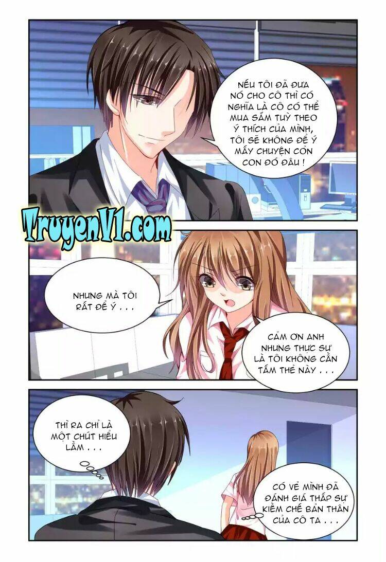 Thuần Tình Nha Đầu Hoả Lạt Lạt: Chapter 65