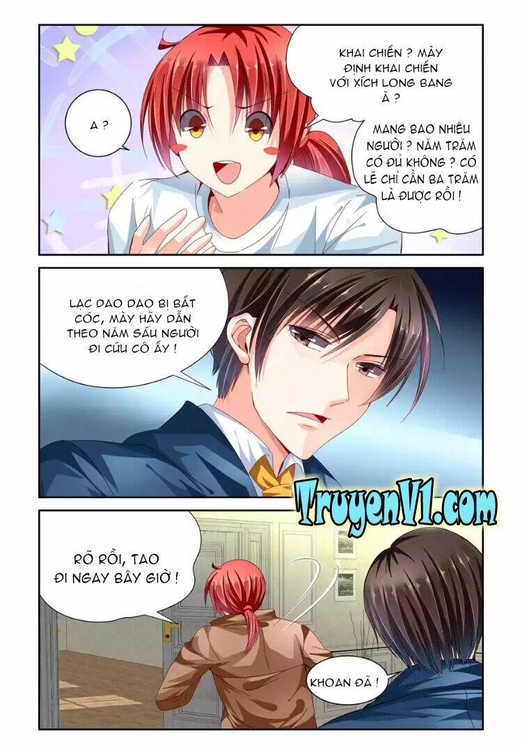 Thuần Tình Nha Đầu Hoả Lạt Lạt: Chapter 65