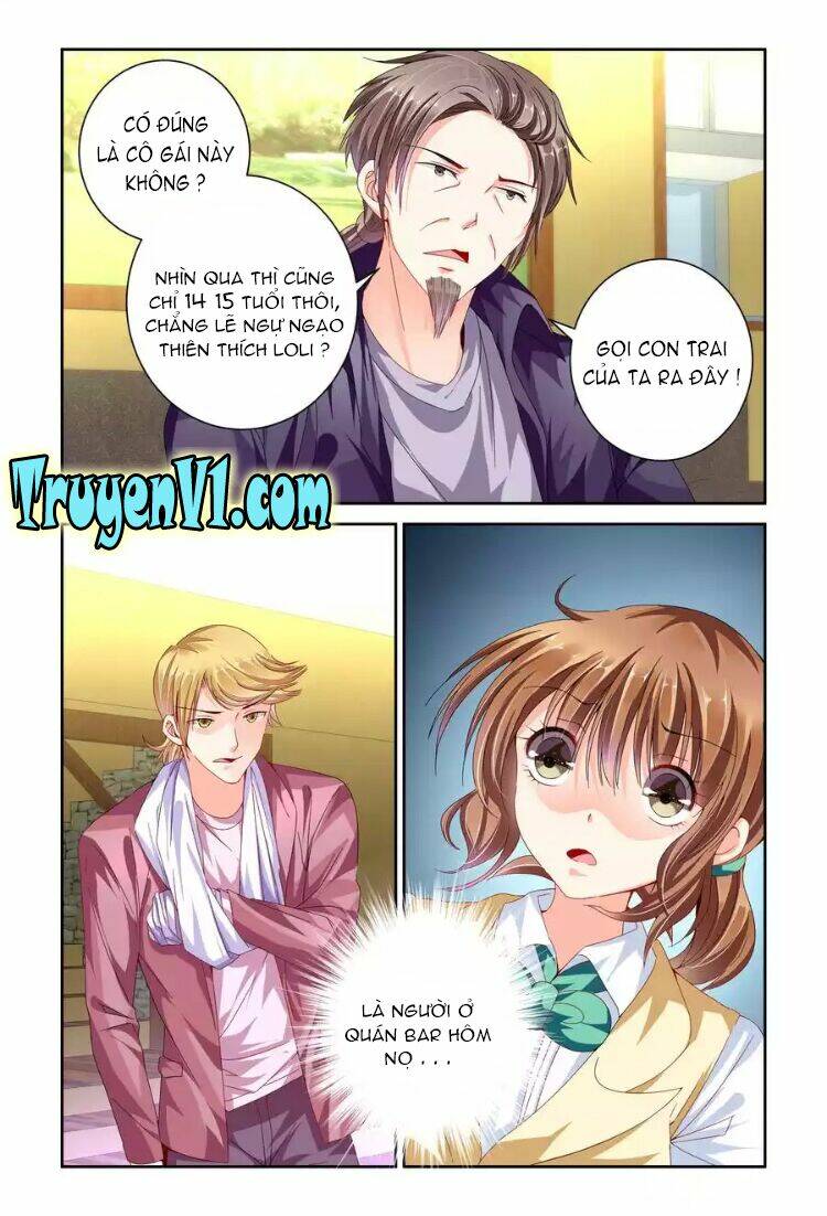 Thuần Tình Nha Đầu Hoả Lạt Lạt: Chapter 66