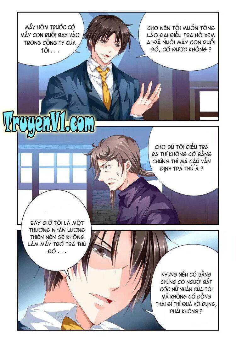 Thuần Tình Nha Đầu Hoả Lạt Lạt: Chapter 68