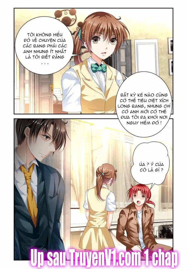 Thuần Tình Nha Đầu Hoả Lạt Lạt: Chapter 69