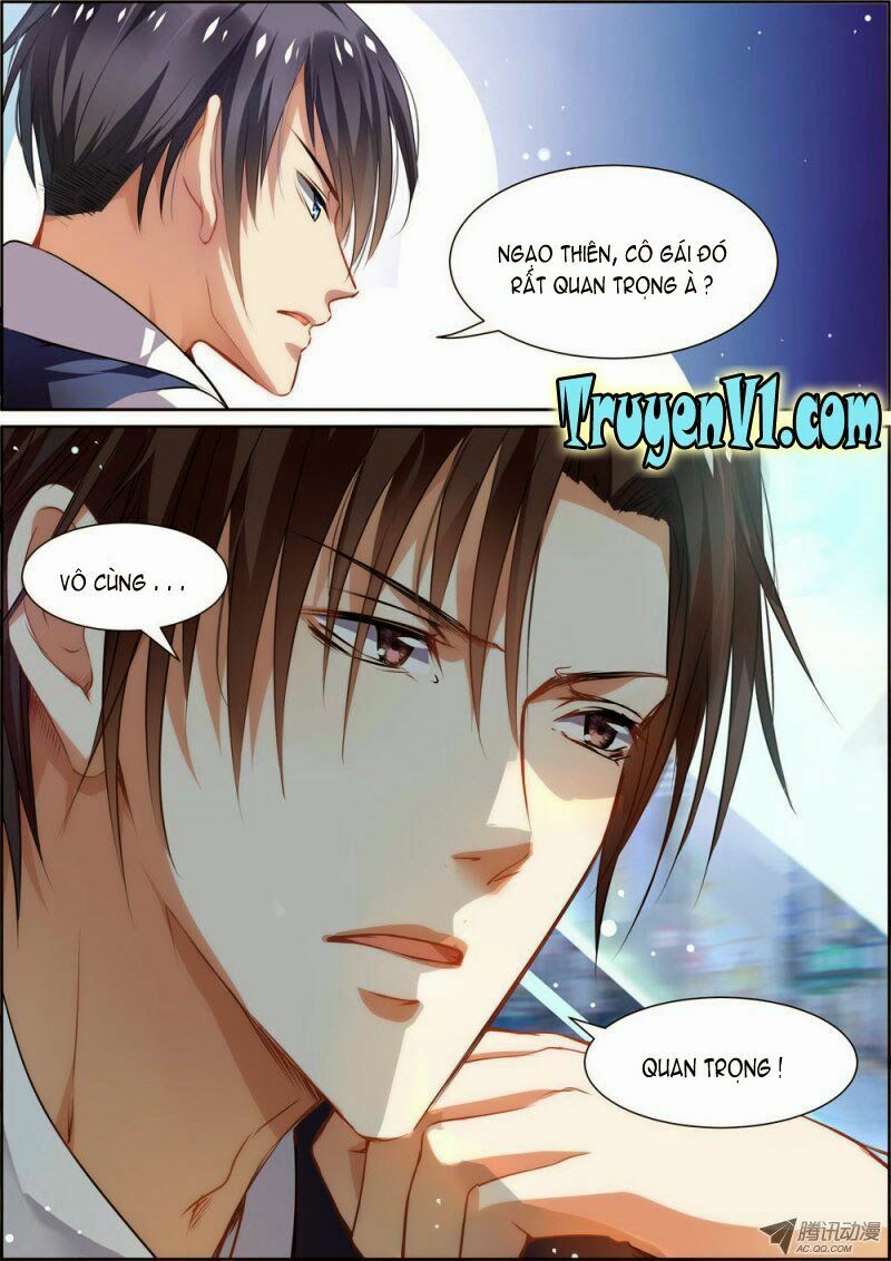 Thuần Tình Nha Đầu Hoả Lạt Lạt: Chapter 7