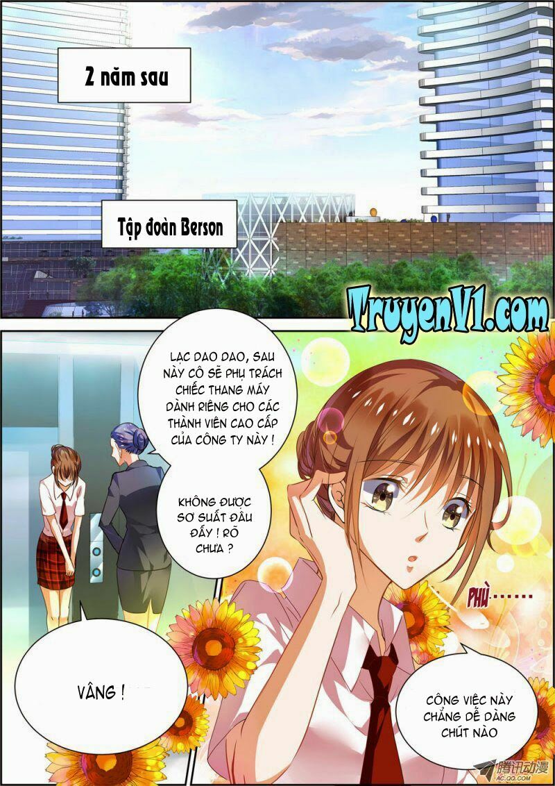 Thuần Tình Nha Đầu Hoả Lạt Lạt: Chapter 7