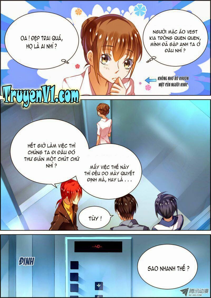 Thuần Tình Nha Đầu Hoả Lạt Lạt: Chapter 7