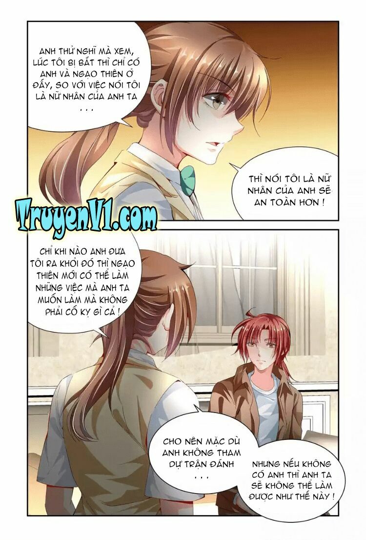 Thuần Tình Nha Đầu Hoả Lạt Lạt: Chapter 70