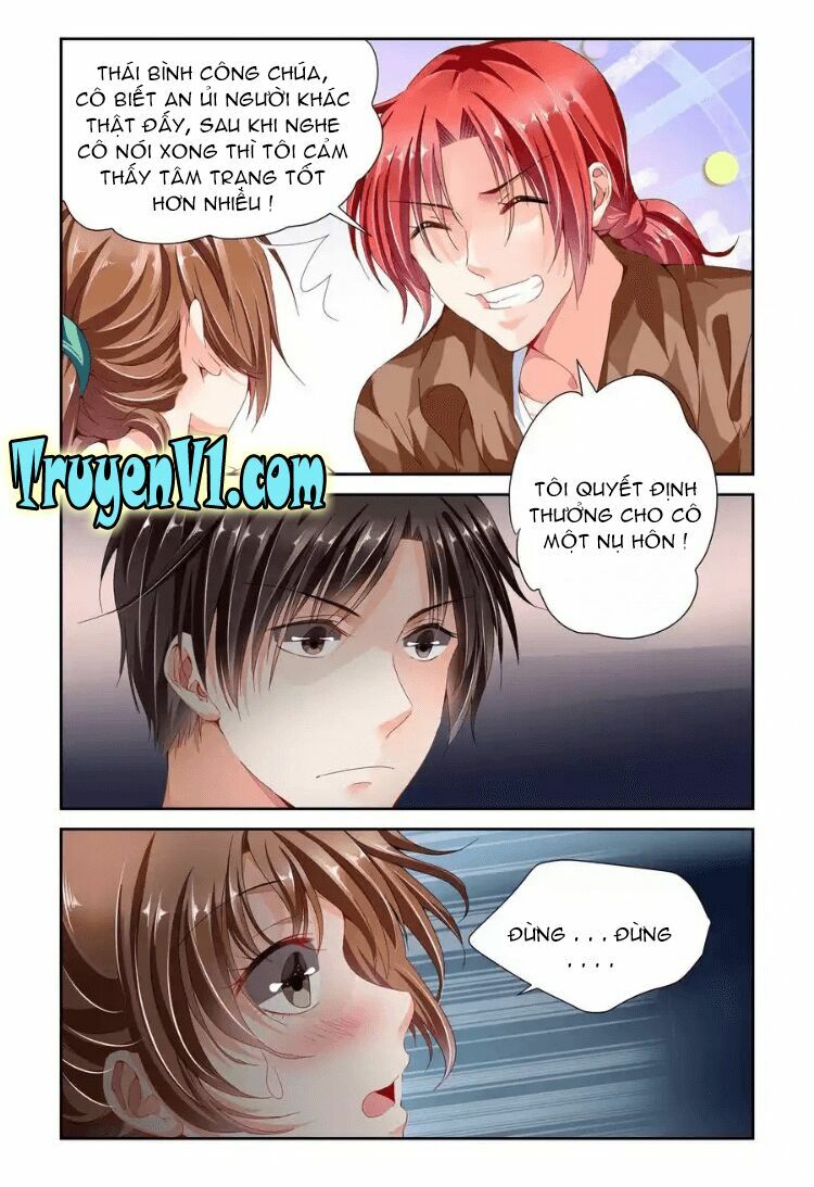 Thuần Tình Nha Đầu Hoả Lạt Lạt: Chapter 70