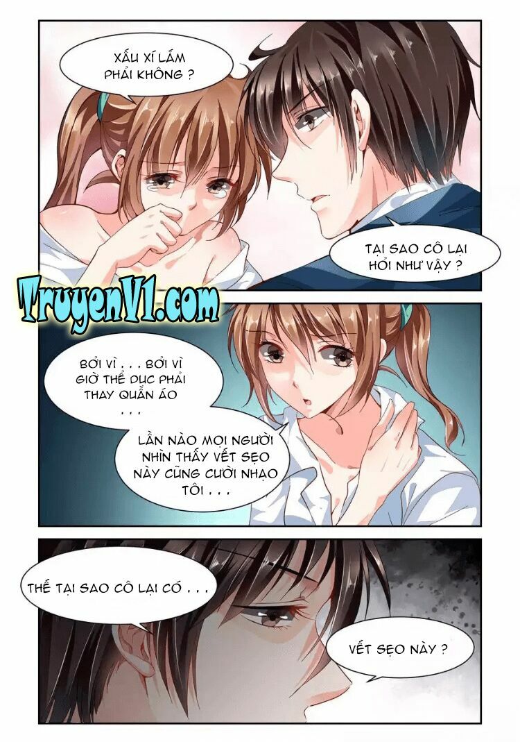 Thuần Tình Nha Đầu Hoả Lạt Lạt: Chapter 71