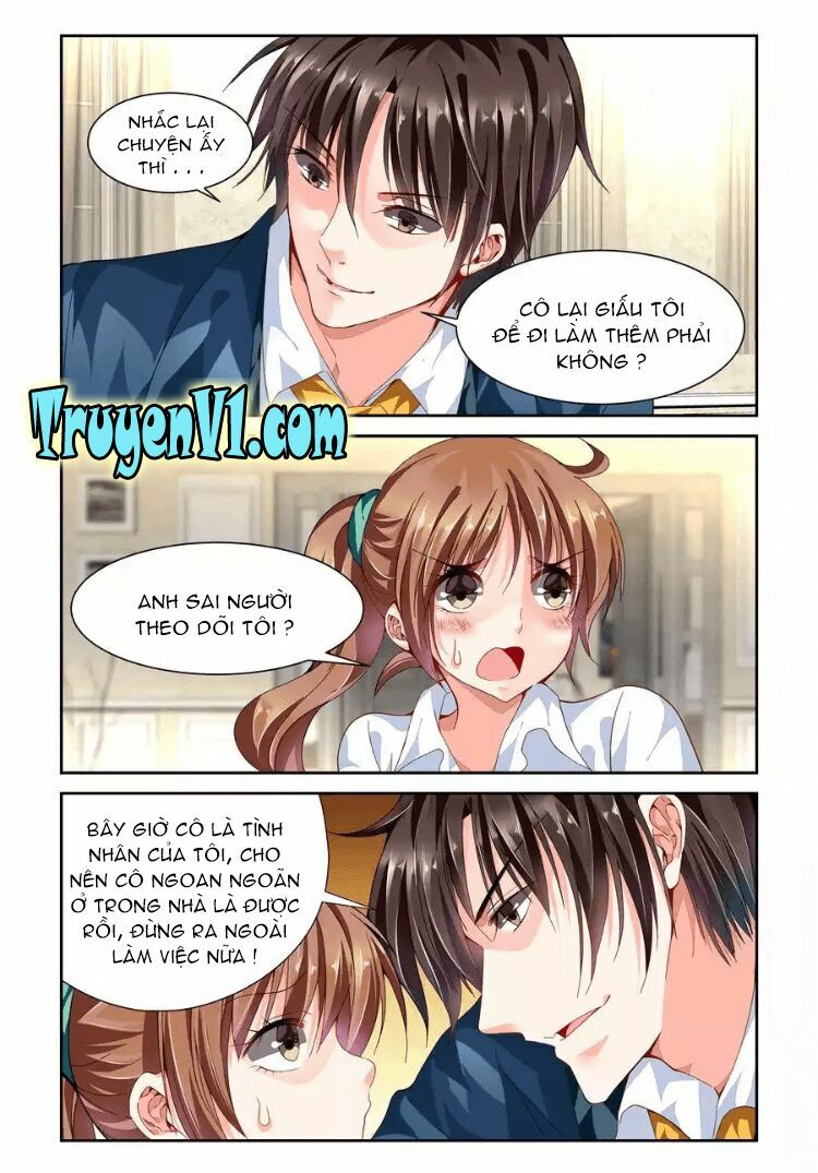 Thuần Tình Nha Đầu Hoả Lạt Lạt: Chapter 71