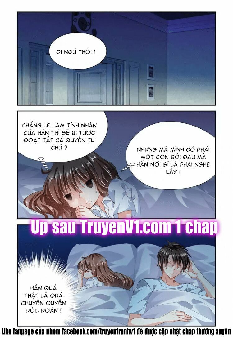 Thuần Tình Nha Đầu Hoả Lạt Lạt: Chapter 71