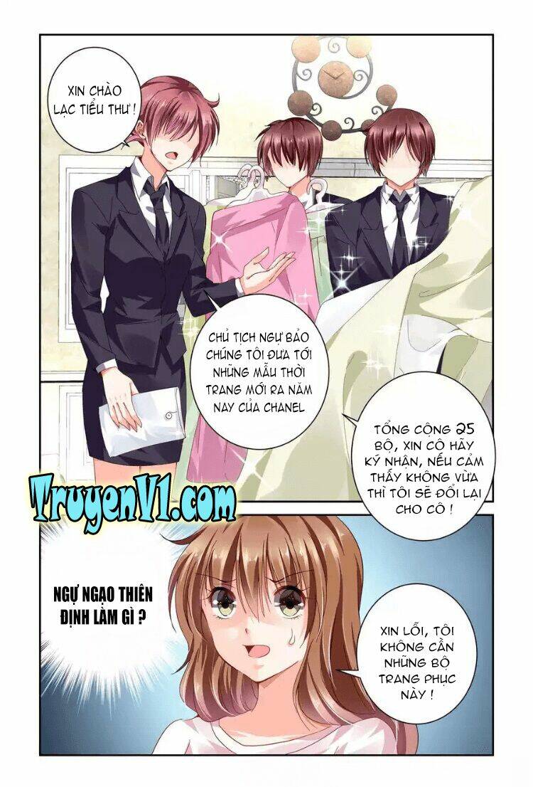 Thuần Tình Nha Đầu Hoả Lạt Lạt: Chapter 72