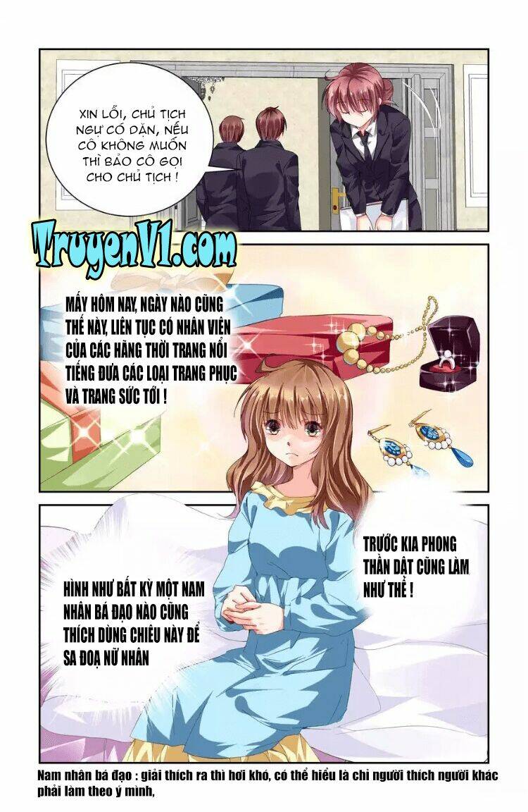 Thuần Tình Nha Đầu Hoả Lạt Lạt: Chapter 72