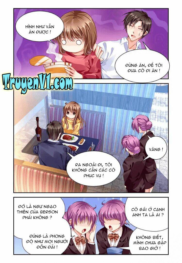 Thuần Tình Nha Đầu Hoả Lạt Lạt: Chapter 74