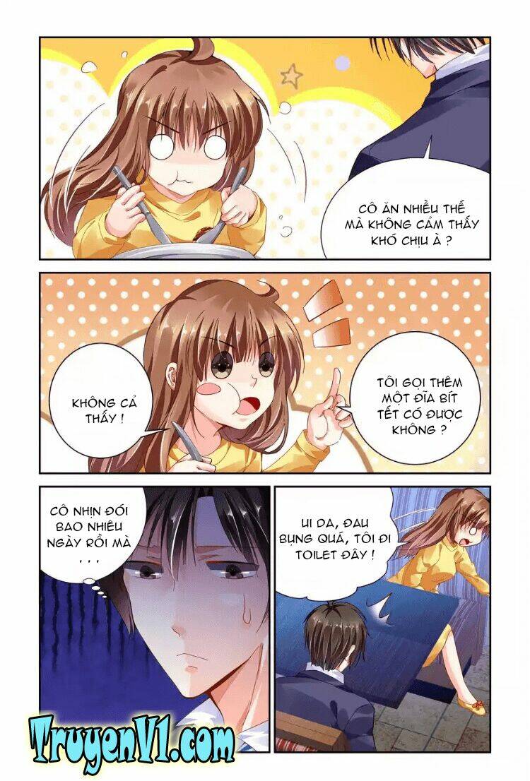 Thuần Tình Nha Đầu Hoả Lạt Lạt: Chapter 74