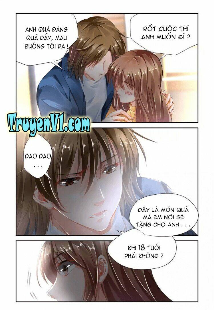 Thuần Tình Nha Đầu Hoả Lạt Lạt: Chapter 75