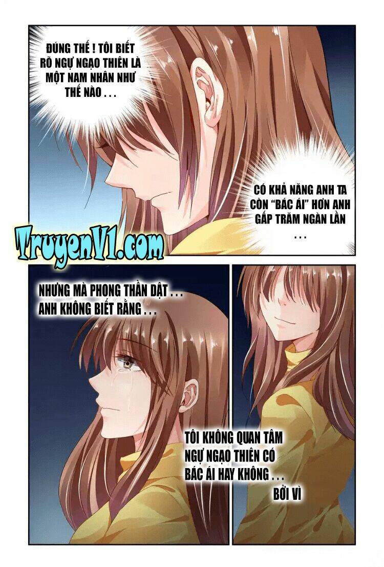 Thuần Tình Nha Đầu Hoả Lạt Lạt: Chapter 76
