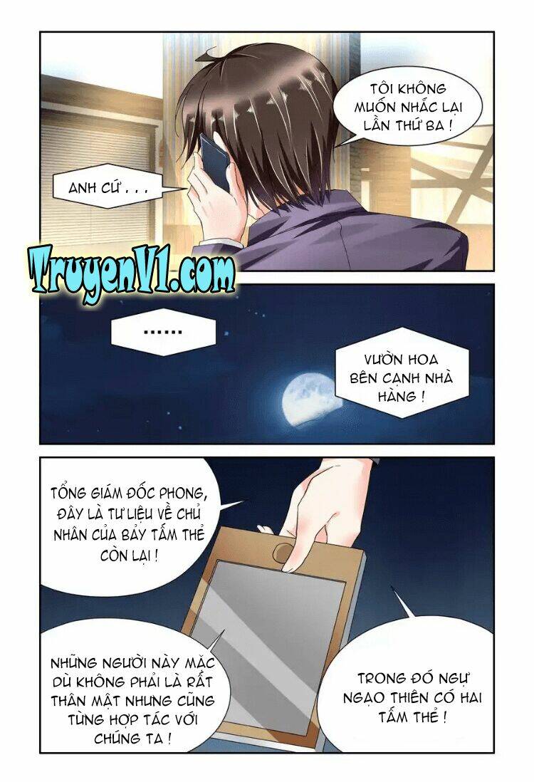 Thuần Tình Nha Đầu Hoả Lạt Lạt: Chapter 77