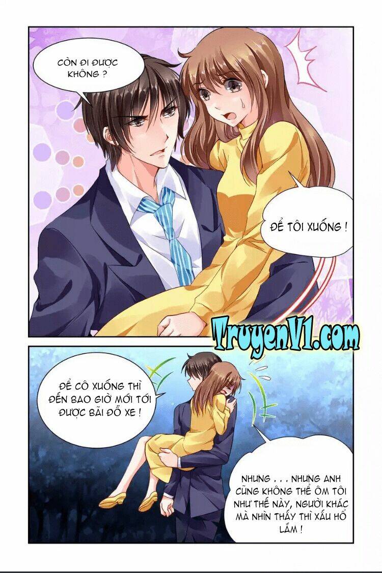 Thuần Tình Nha Đầu Hoả Lạt Lạt: Chapter 78