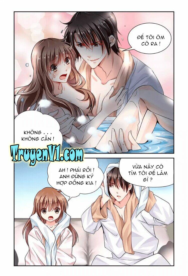 Thuần Tình Nha Đầu Hoả Lạt Lạt: Chapter 79