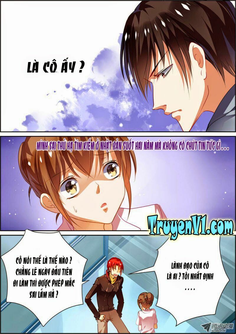Thuần Tình Nha Đầu Hoả Lạt Lạt: Chapter 8