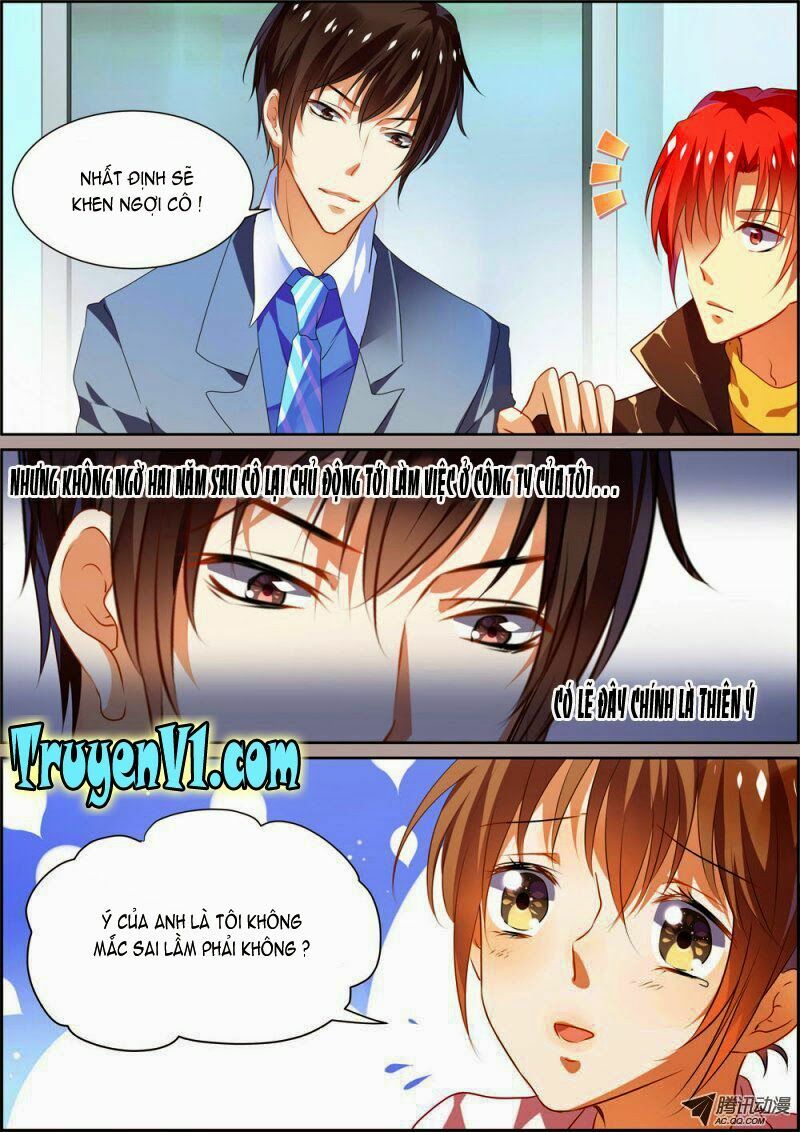 Thuần Tình Nha Đầu Hoả Lạt Lạt: Chapter 8