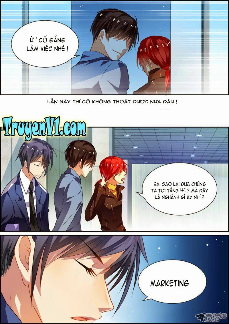 Thuần Tình Nha Đầu Hoả Lạt Lạt: Chapter 8