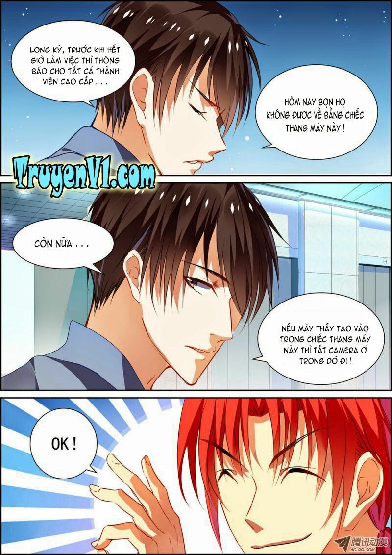 Thuần Tình Nha Đầu Hoả Lạt Lạt: Chapter 8