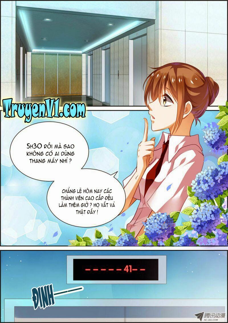 Thuần Tình Nha Đầu Hoả Lạt Lạt: Chapter 8
