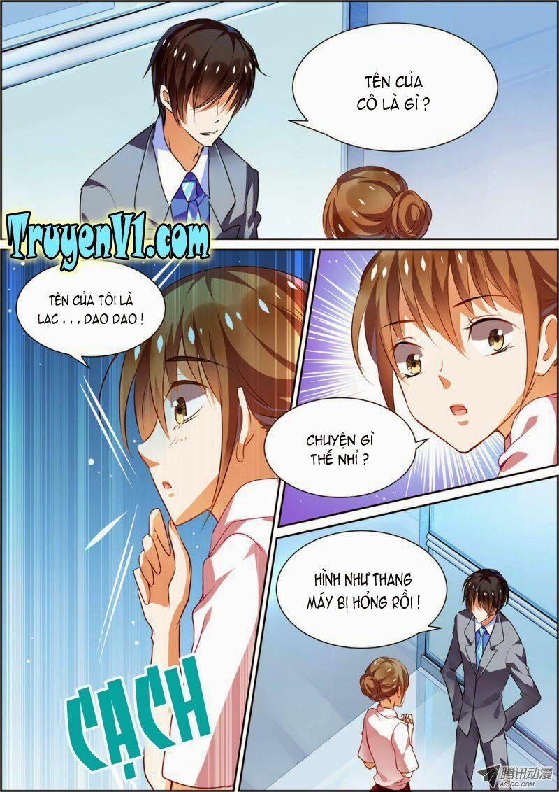 Thuần Tình Nha Đầu Hoả Lạt Lạt: Chapter 8