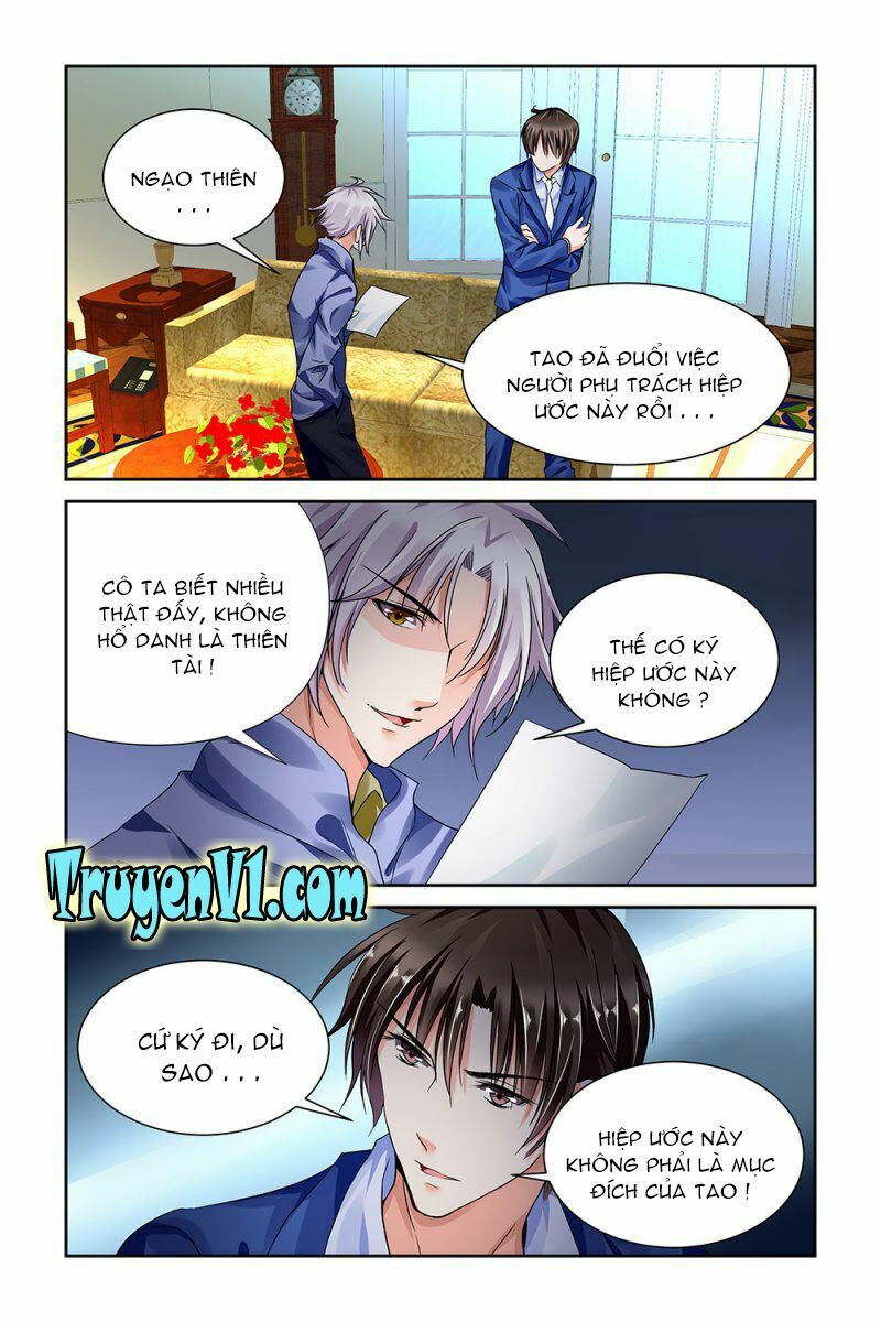 Thuần Tình Nha Đầu Hoả Lạt Lạt: Chapter 80