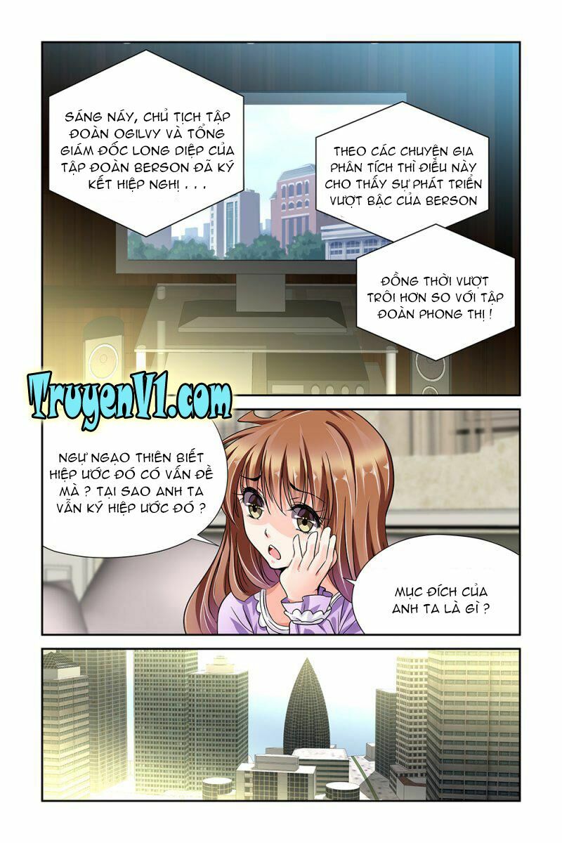 Thuần Tình Nha Đầu Hoả Lạt Lạt: Chapter 80