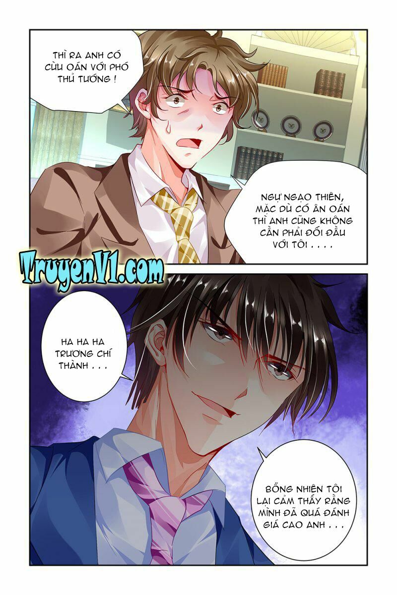Thuần Tình Nha Đầu Hoả Lạt Lạt: Chapter 80