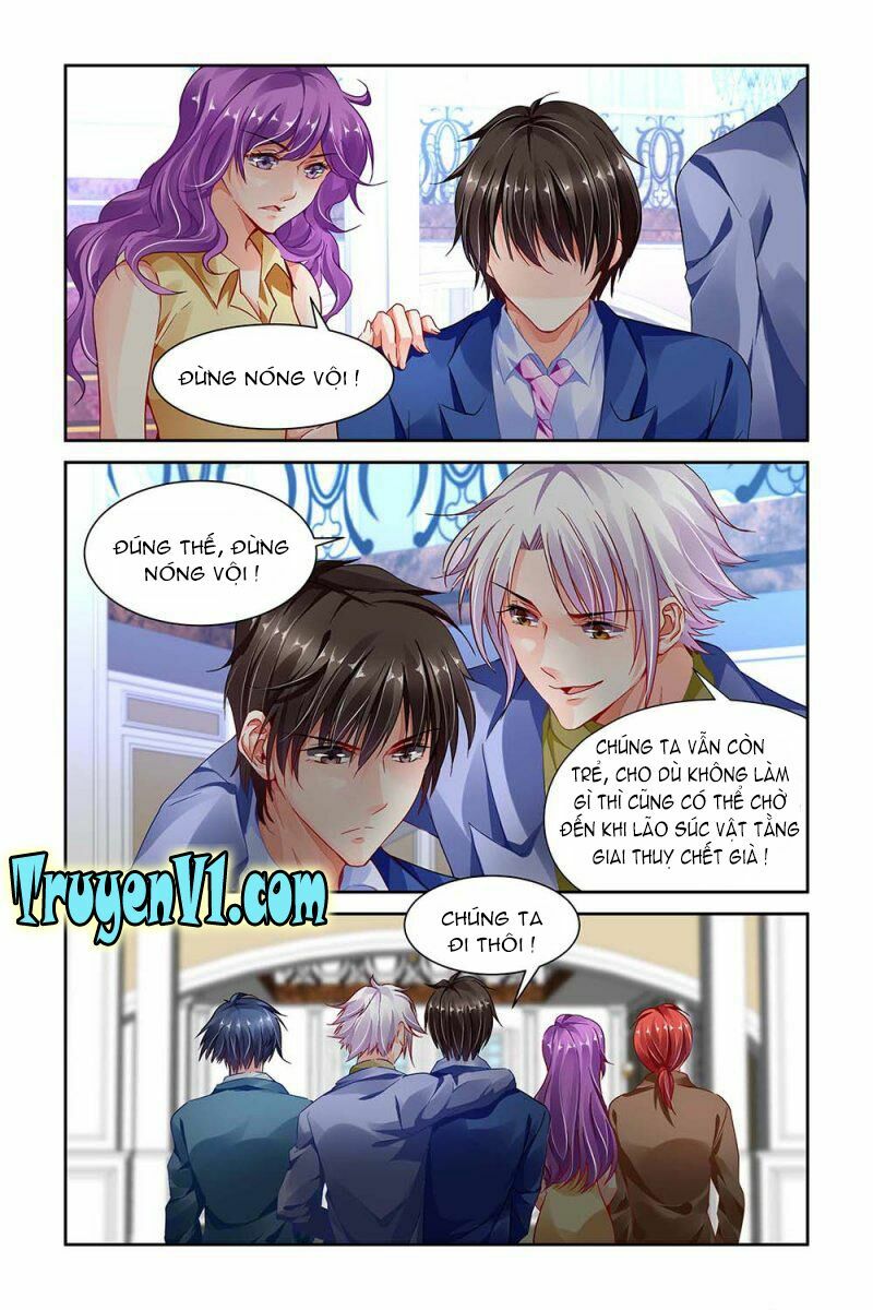 Thuần Tình Nha Đầu Hoả Lạt Lạt: Chapter 81